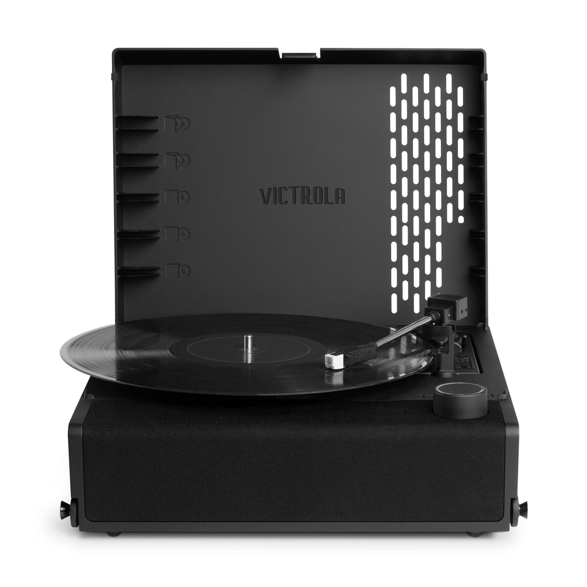 Atskaņotājs Victrola Revolution Go Melns
